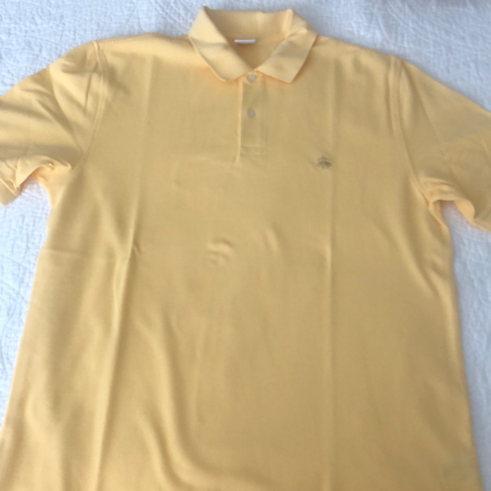 Brooks Brothers mens polo